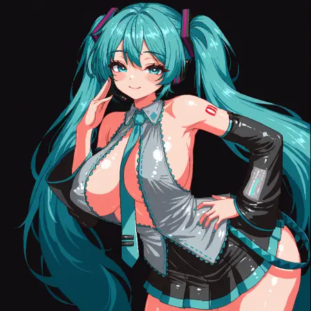 A Certain Game MOD Style