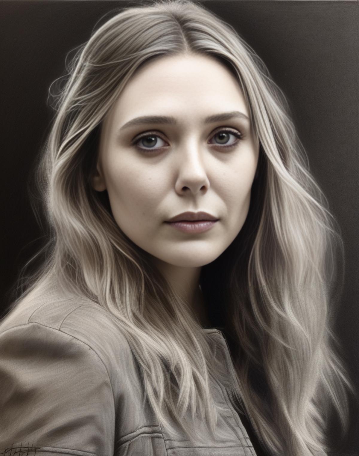 Elizabeth Olsen image by parar20