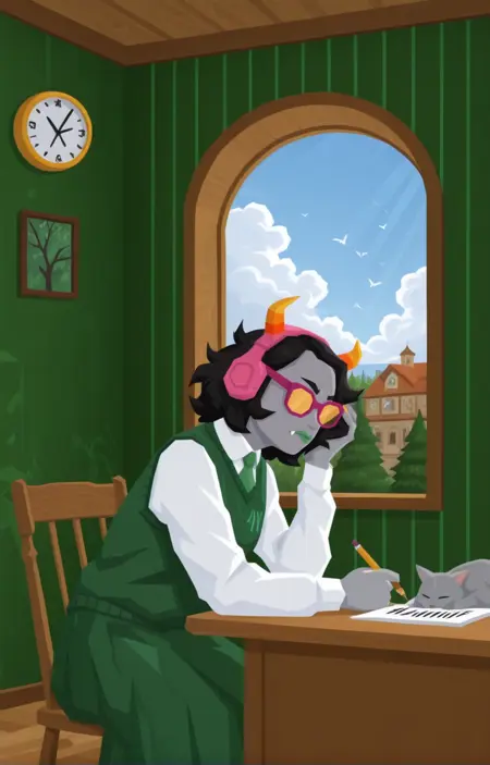 Mnogougolniki (artist) style