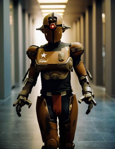Assaultron - Cosplay Edition v1.0