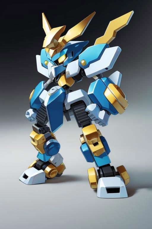 Medabots image by TomLucidor