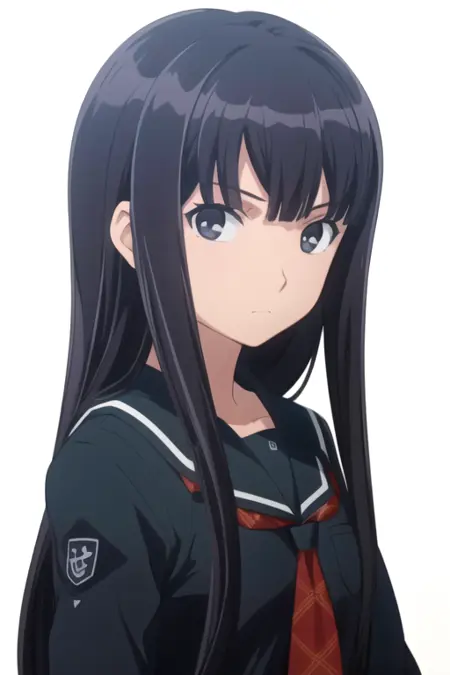 Eriko Futami - KimiKiss Pure Rogue