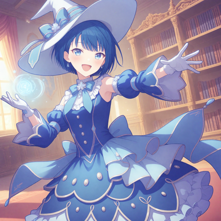 Expressing "Who We Are" (Kiritani Haruka) / Project SEKAI IllustriousXL