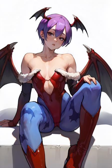 Lilith solo demon girl