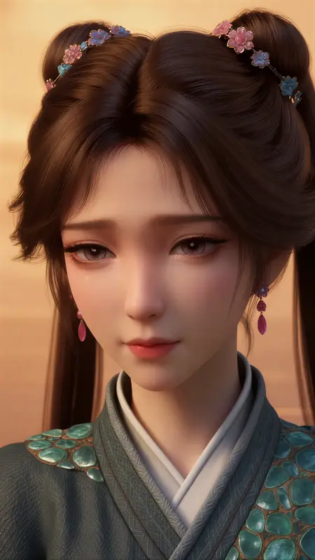 凡人修仙传——梅凝