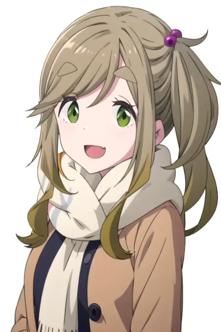 Aoi Inuyama - Yuru Camp