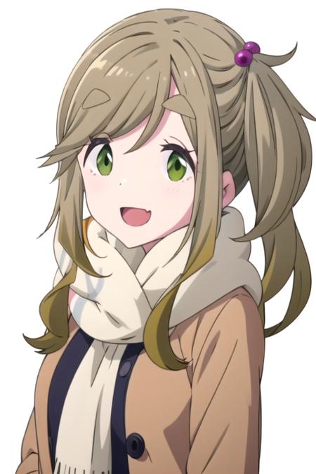 Aoi Inuyama - Yuru Camp v2.0n