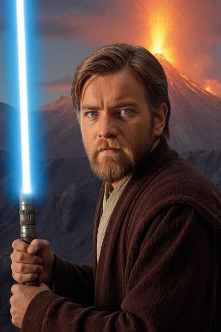 Obi-Wan Kenobi - Hello There! V1