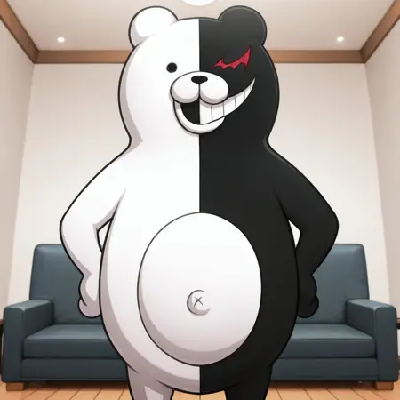 Monokuma (Danganronpa)