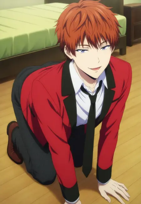 Aoi Mibuomi | Kakegurui Twin (Illustrious)