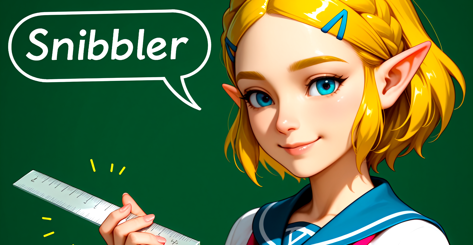Snibbler's Guide to basic AI generation using SwarmUI