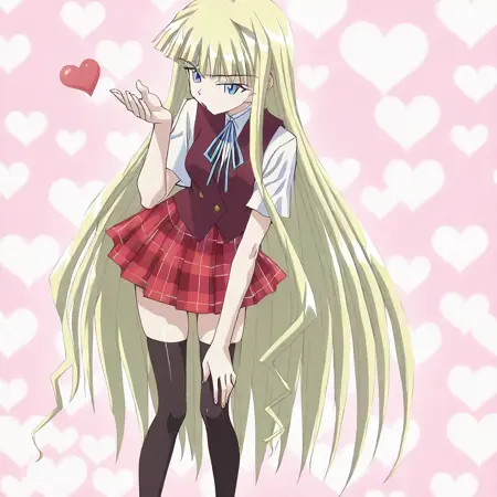 Evangeline McDowell (Negima)