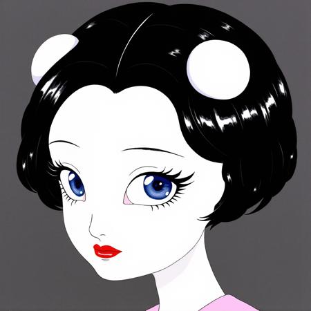 Flux Candy Girls 天野喜孝 Style Flux Candy Girls 天野喜孝v1.0