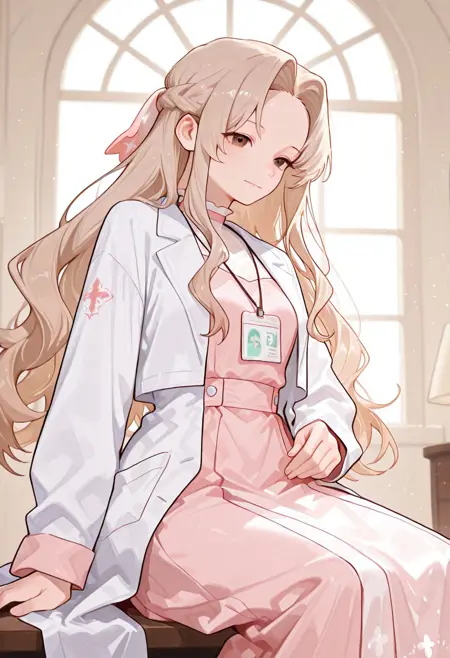 jiai-sensei <The 100 Girlfriends Who Really, Really, Really, Really, Really Love You>