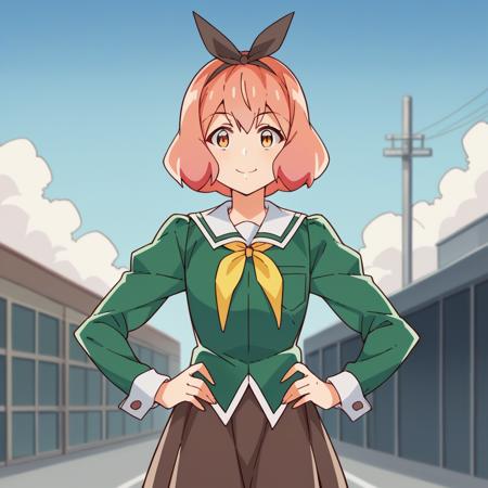 Mai Koshiba - Yuri is My Job! (2 Outfits) v1.0