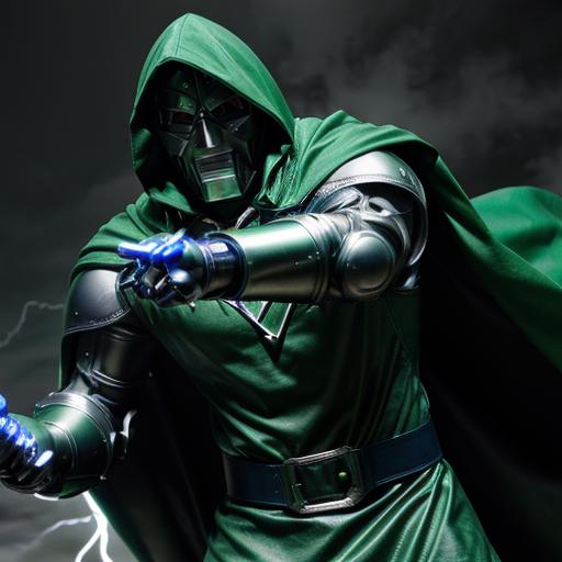 Doctor Doom from Marvel Comics image by Bloodysunkist