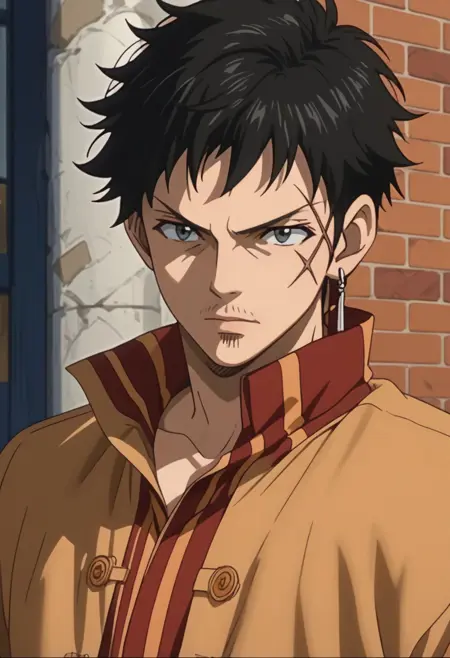 Mest Gryder / Doranbolt | Fairy Tail!