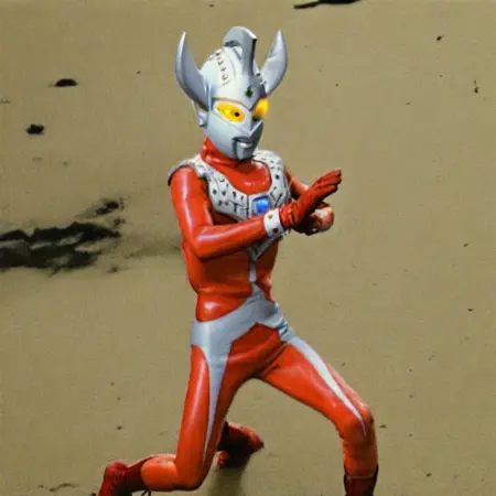 UltramanTaro4.0 ウルトラマンタロウ