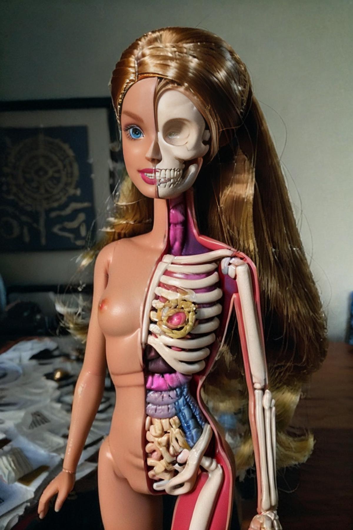 Skeleton Toy image