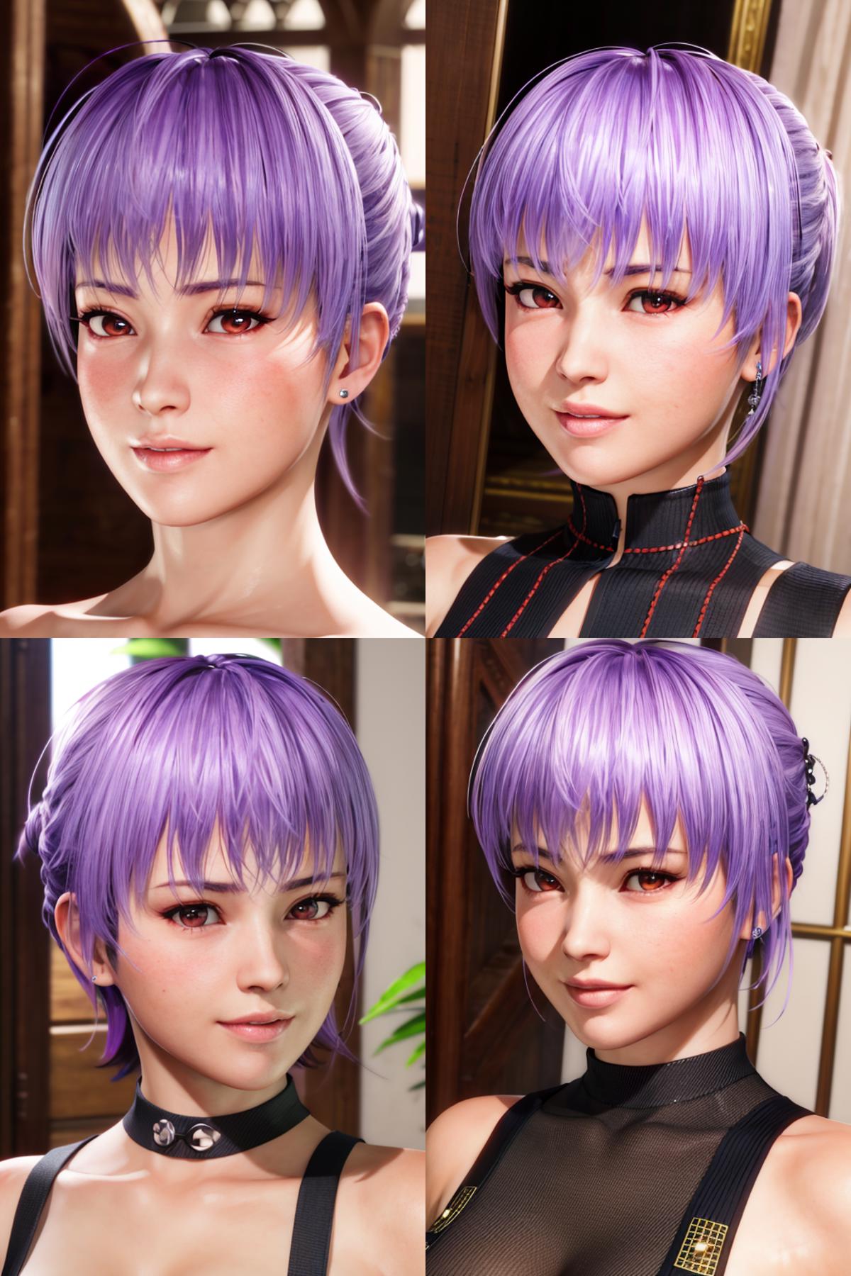 DOA - Ayane image by stubatme