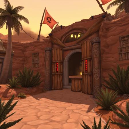 Orgrimmar V1