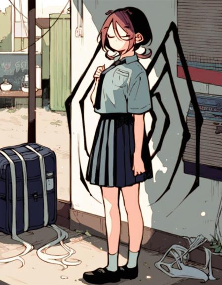 Tomoe Mokuri - Ogami Tsumiki to Kinichijou v1.0