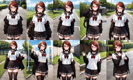 Dead Mount Death Play Misaki Sakimiya Cosplay Costume