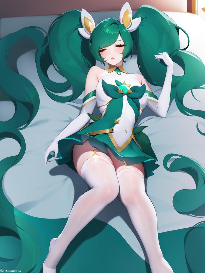 Star Guardian-Sona (League of Legends) image by omaha261