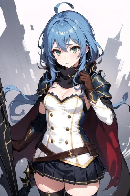 Victoria (Honkai Impact 3rd)