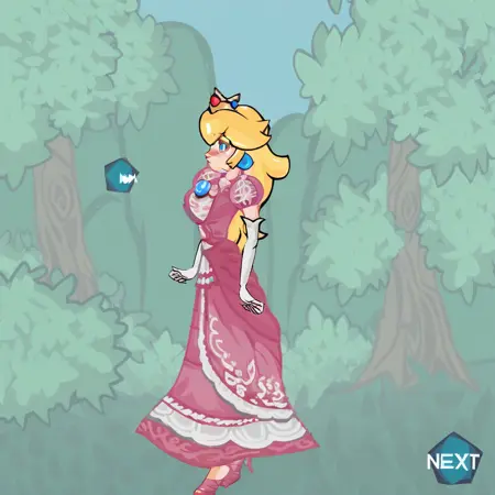 Princess Peach (Playshapes)