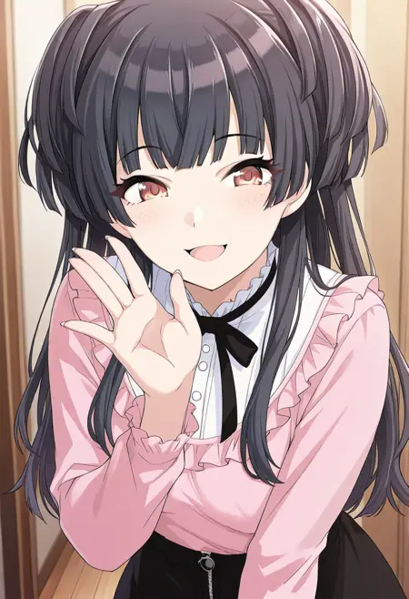 Mayuzumi Fuyuko | THE iDOLM@STER Shiny Colors | アイドルマスター シャイニーカラーズ