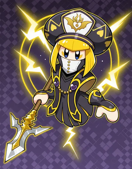 Zan Partizanne (Kirby) [Illustrious]