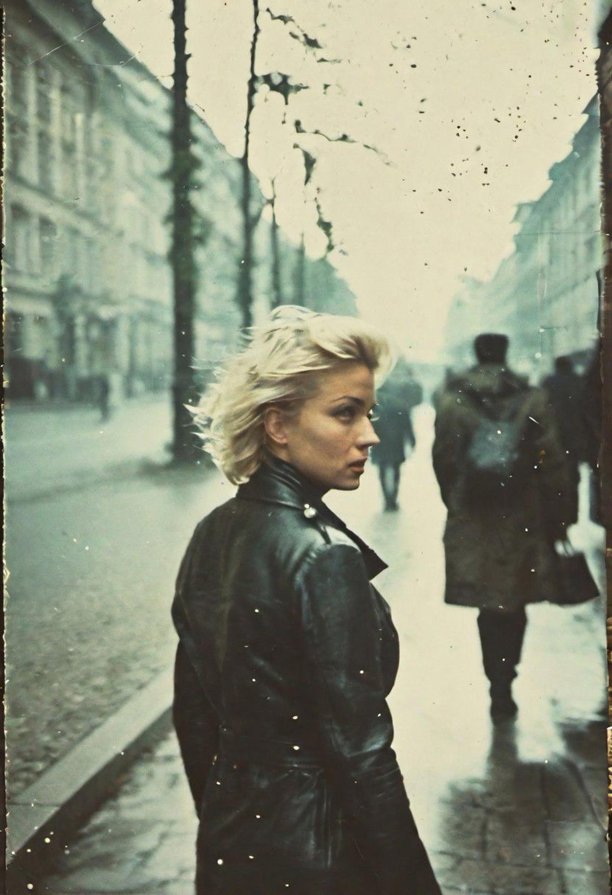 Vintage Street Photo image by Doeland