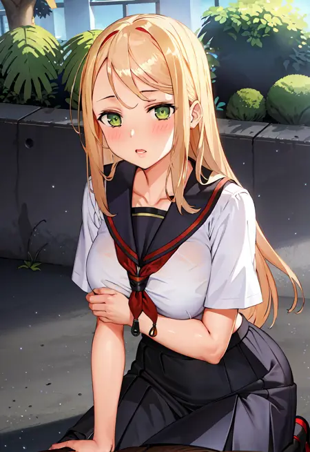 Klaudia Valentz/ クラウディア・バレンツ /ライザのアトリエ