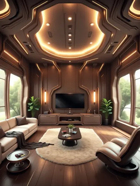 Movers - F.1 Future Interior Design