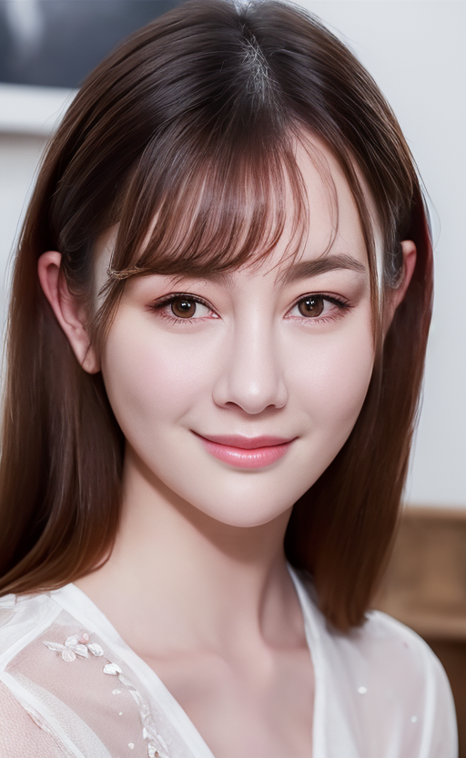 AI model image by louqwer