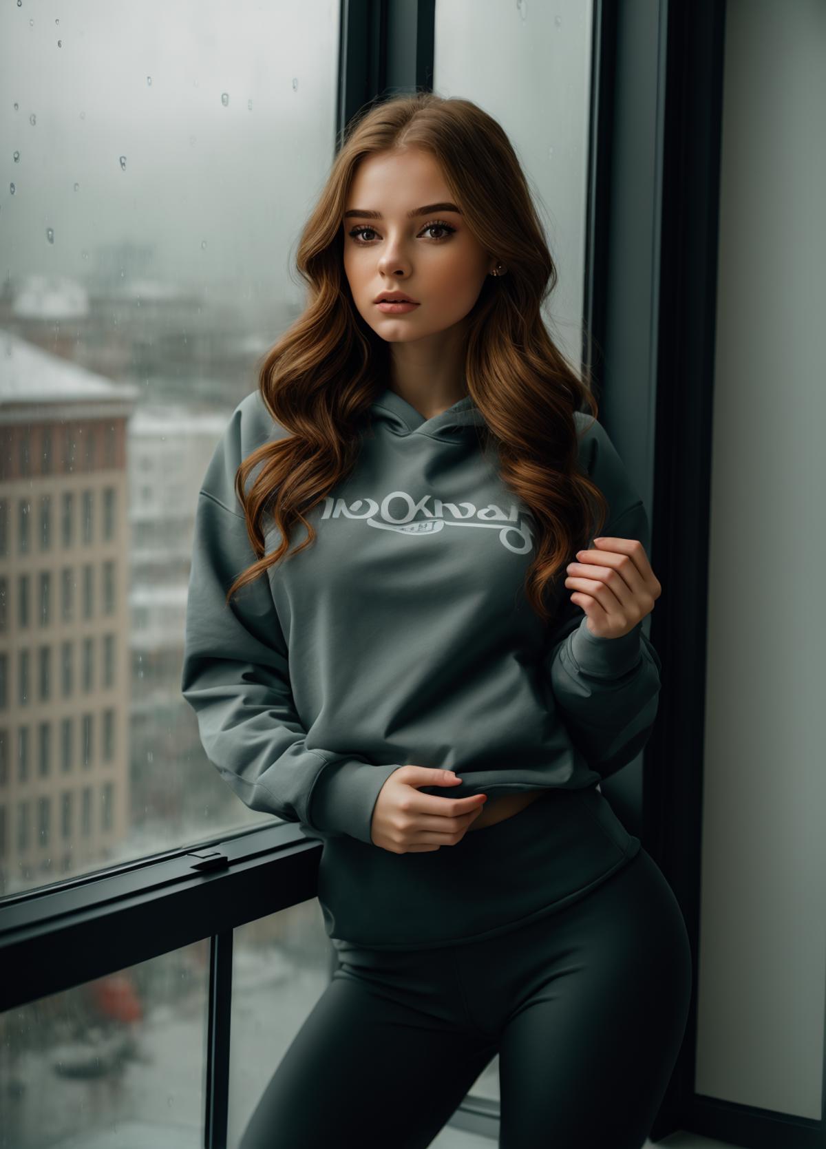 Aleksandra Girskaya (Model) image by WillieF