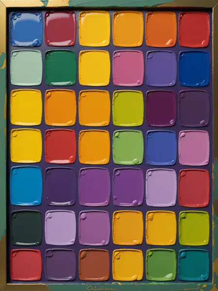 the Painters Palette