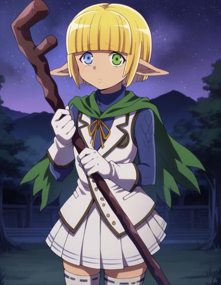Mare Bello Fiore (マーレ・ベロ・フィオーレ) - Overlord (オーバーロード) anime s1s2