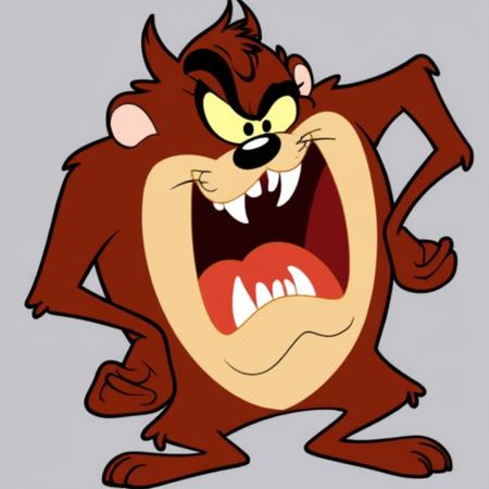 Taz The Tasmanian Devil-Flux V1.0 V1