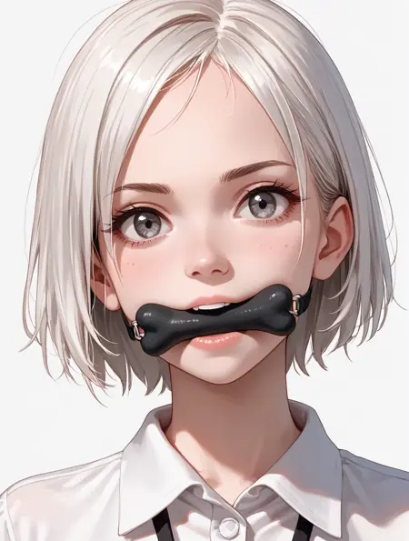 Bone gag