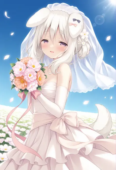 Misono Ichika (御园莓华) | Amairo Chocolata (巧克甜恋) | NoobAI