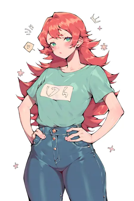 Mad8nana Style for PonyXL