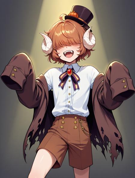 Ozzy | Pocket Mirror Illustrious