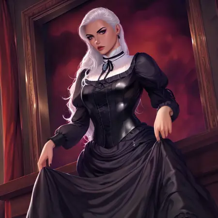 krysdecker Style IL | Shrekman Hentai Loras