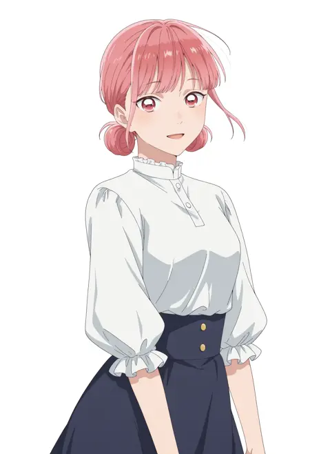 Hina Chono - Blue Box