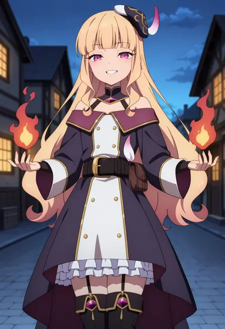 Lucy Diamond | Illustrious | Katainaka no Ossan, Kensei ni Naru