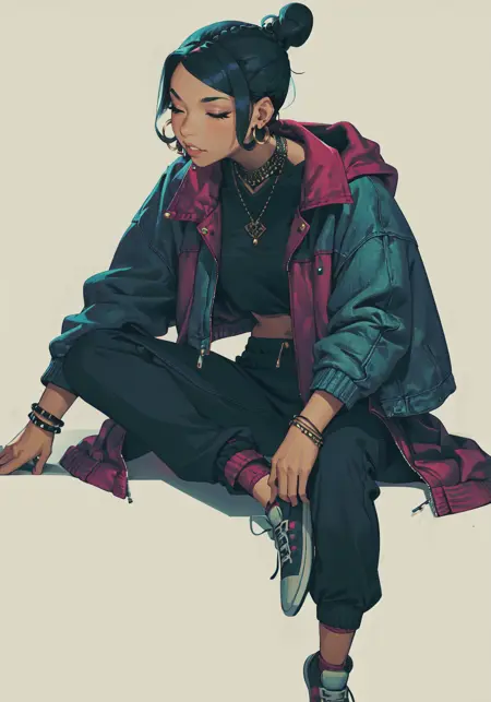 Klegs Style LORA