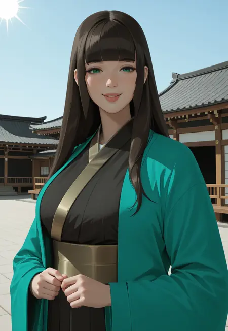 Kaori (Tower of Trample Femdom): Illustrious & Pony