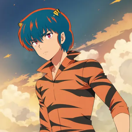 Rei (Urusei Yatsura) LORA